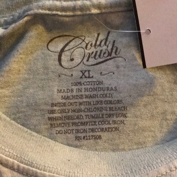 NEW Graphic festival hippie Rock n Roll T-shirt - Picture 6 of 8